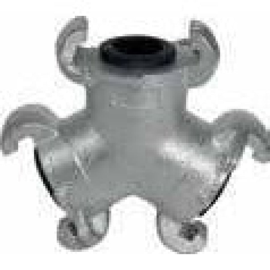 MINQUIP Type S Claw Coupling Three Way