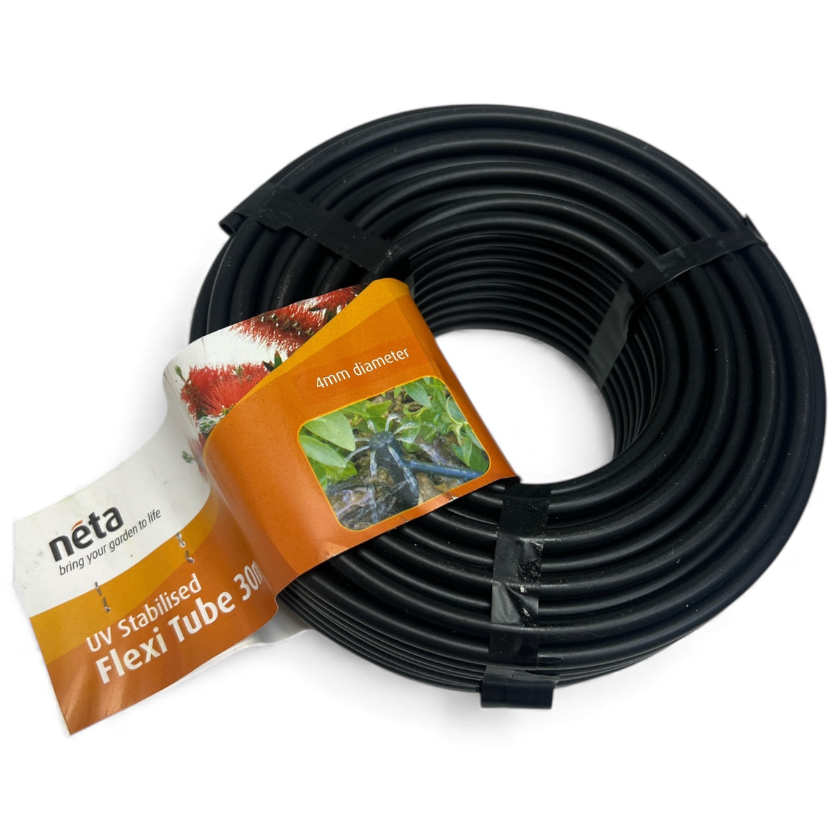 NETA Irrigation tubing 4mm Clearance - Hose Factory
