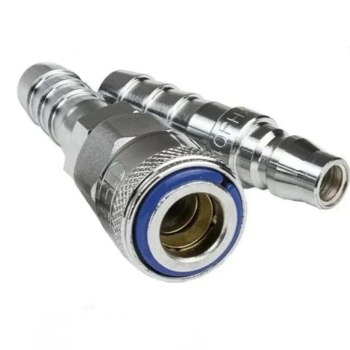 RYCO Air and Water Hose 10mm x 20mt with Nitto Style Fittings Clearance