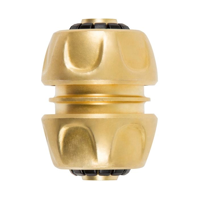 Nylex Brass Hose Joiner / Mender 12mm / 1/2” - Hose Factory