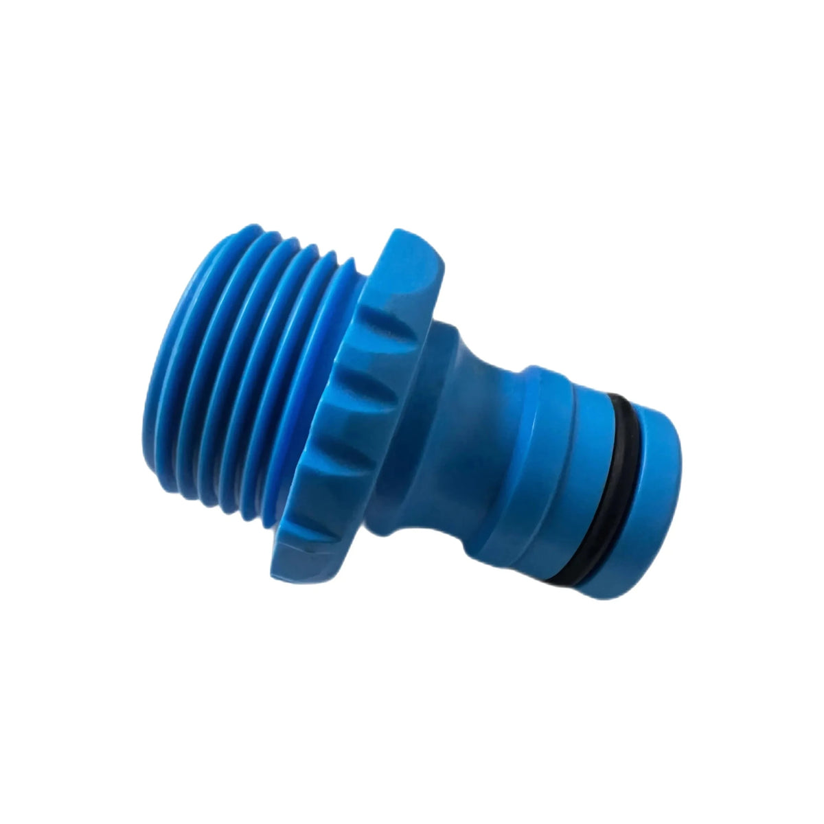 NYLEX Garden Hose Sprinkler Adaptor 18mm Male to 25mm BSP - Hose Factory