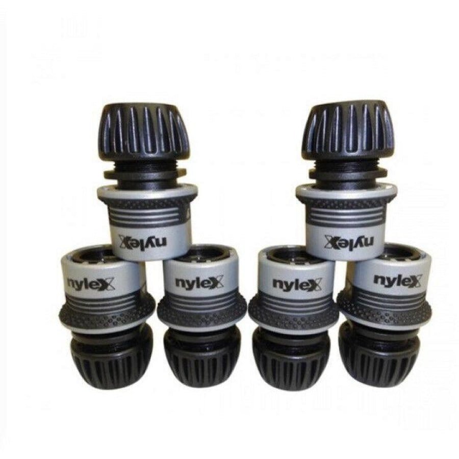 NYLEX Snap on Hose Connector Made in Italy 1/2" - Hose Factory