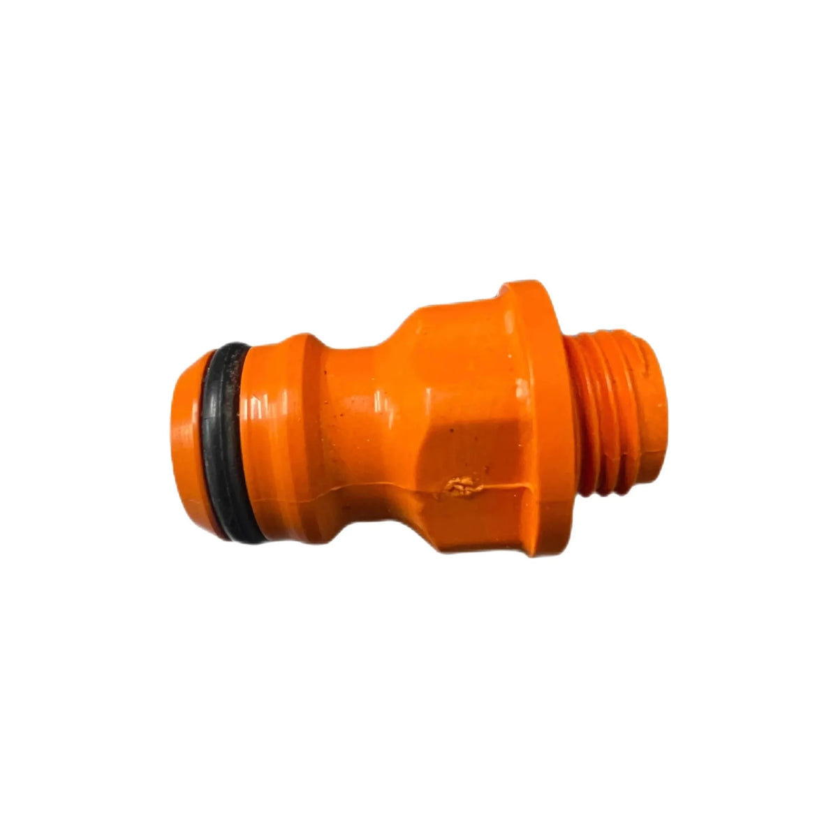 NYLEX Sprinkler tool Adaptor 12mm Snap on to 1/4" BSP Male Thread - Hose Factory