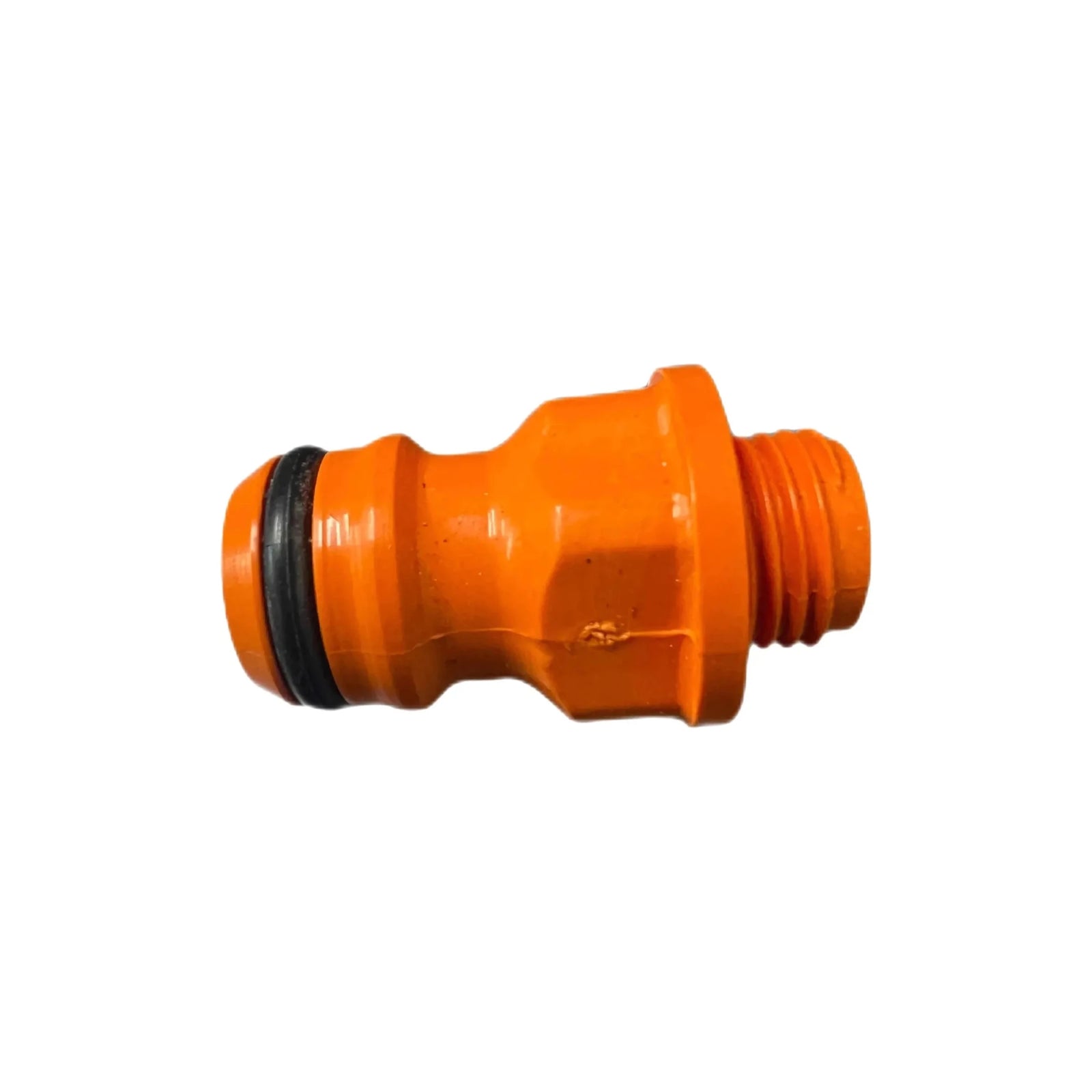 NYLEX Sprinkler tool Adaptor 12mm Snap on to 1/4" BSP Male Thread - Hose Factory