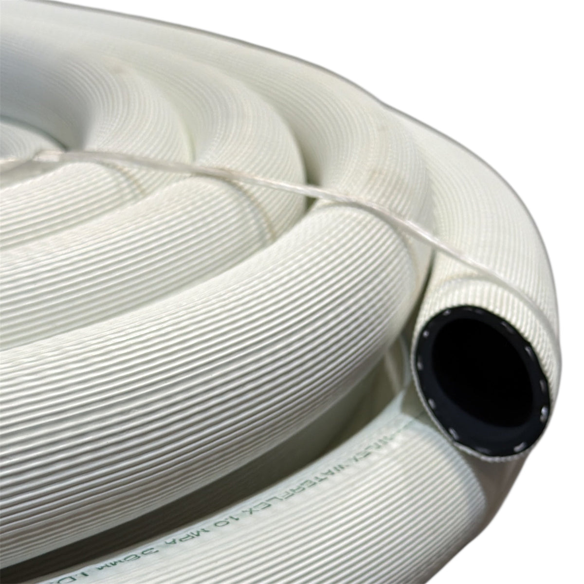 NYLEX Waterflex Suction &amp; Delivery Water Hose 38mm - Hose Factory