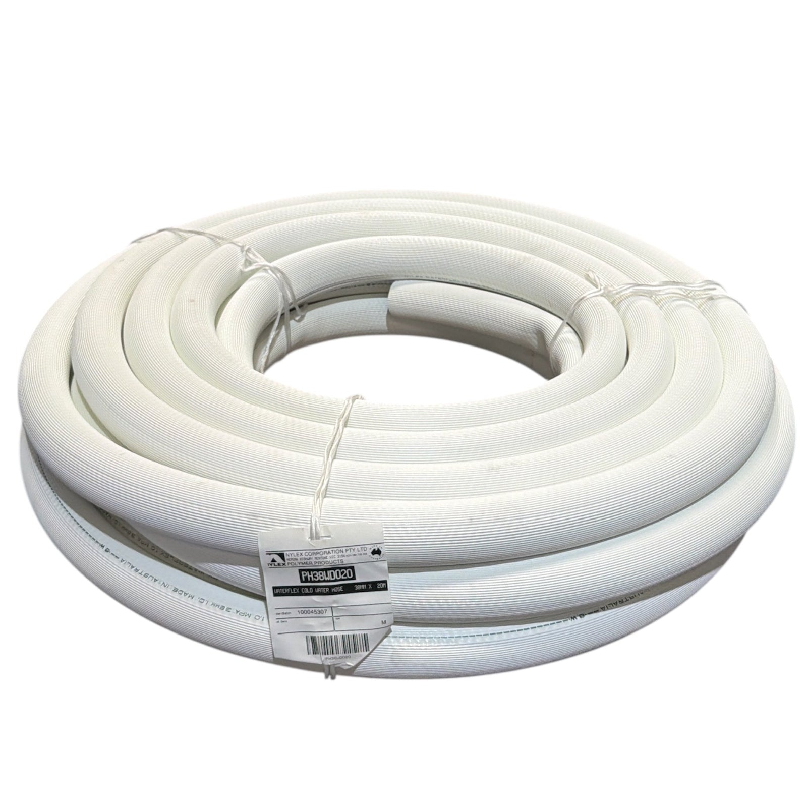 NYLEX Waterflex Suction & Delivery Water Hose 38mm - Hose Factory
