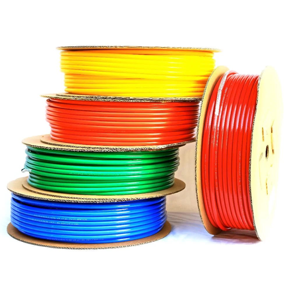 Nylon Chemical Spray Hose – Suits Quick Spray 1/2" OD Made in Australia - Hose Factory