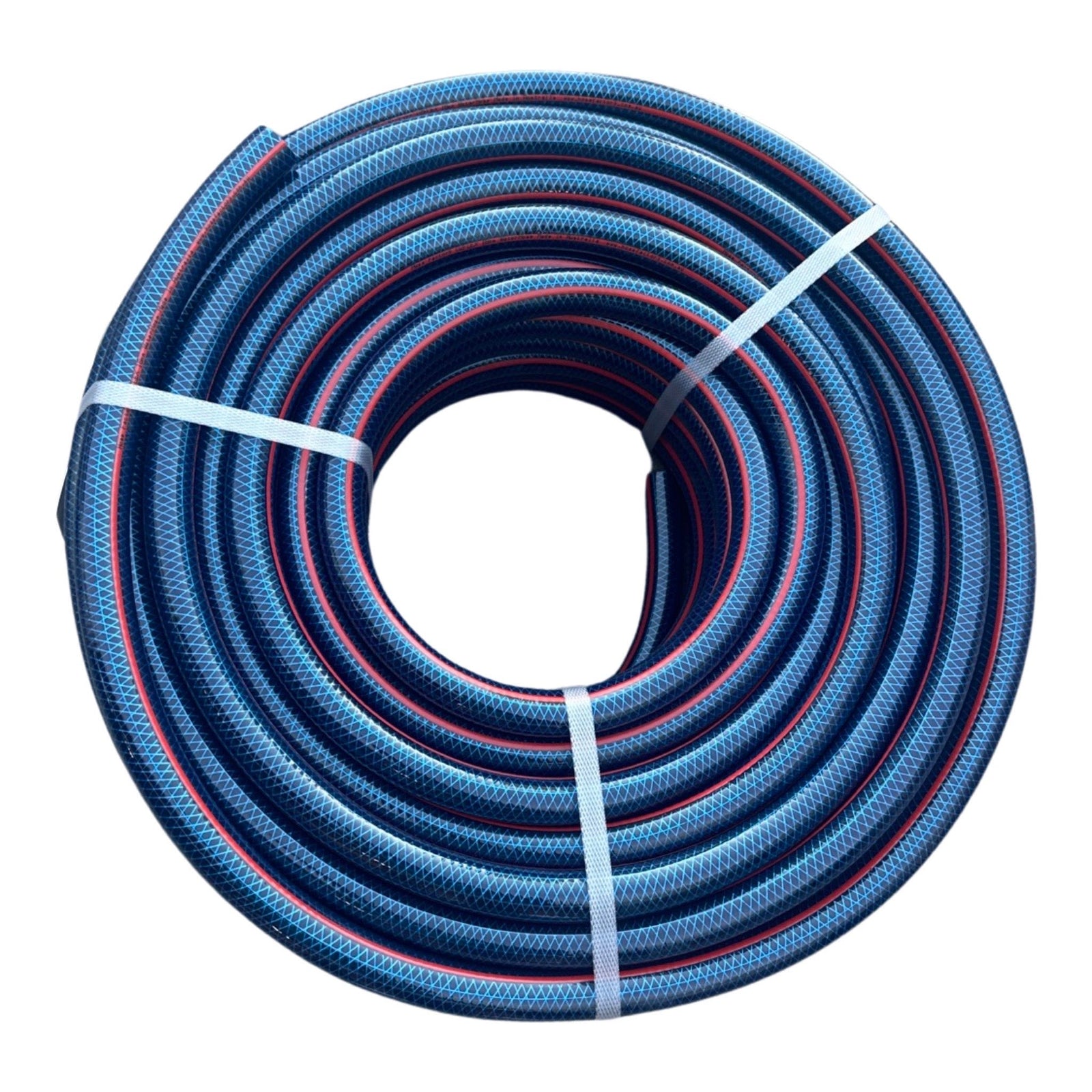 OZFLEX Garden Hose with ZORRO Mountable Reel with Lid Bundle 12mm - Hose Factory