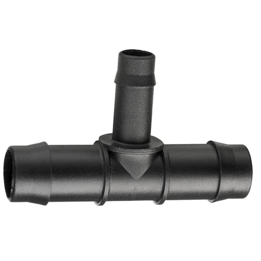 Poly Reducing Tee - Available in Various Sizes - Hose Factory