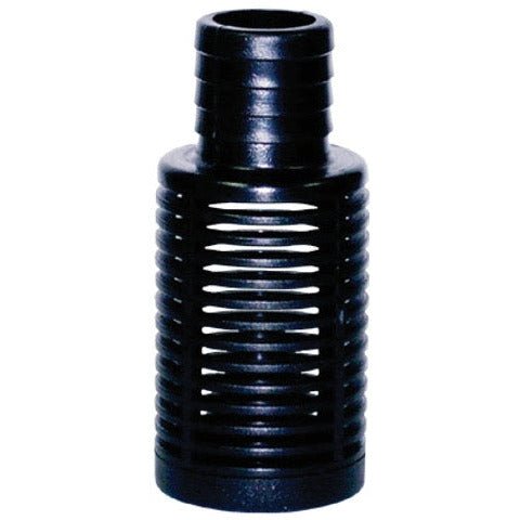 Polyethylene Strainer with Hose Shank - Hose Factory