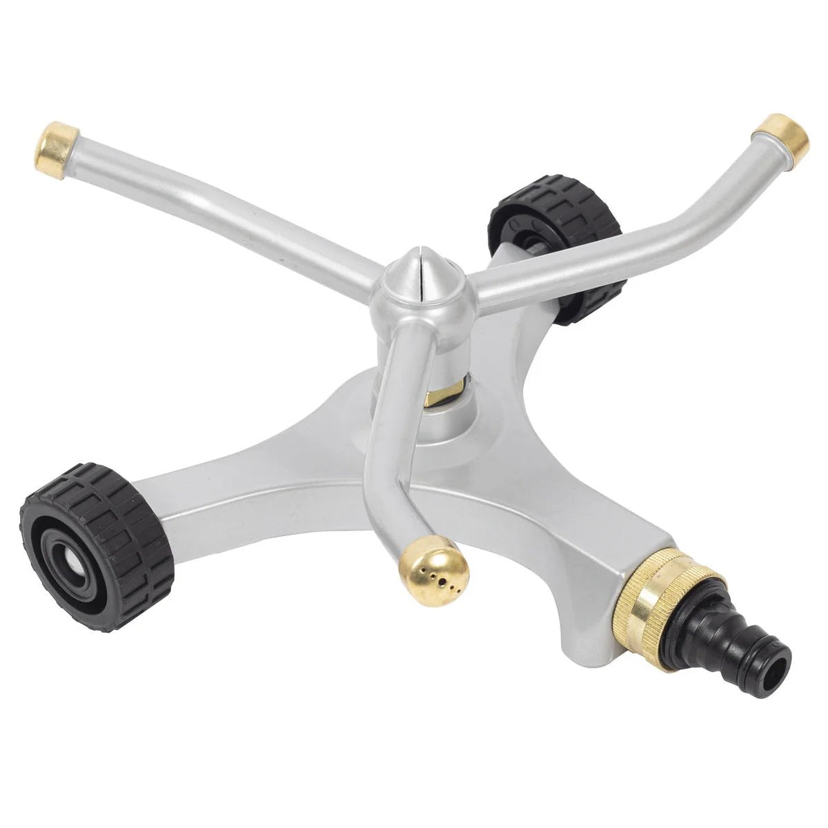 POPE 100 Year 3 Arm Sprinkler on Wheels - Hose Factory