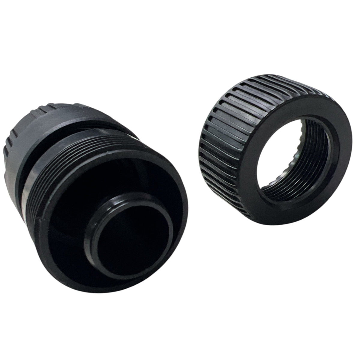 POPE Snap on Reducing Female Hose Connector 18mm to 12mm Australian Made - Hose Factory