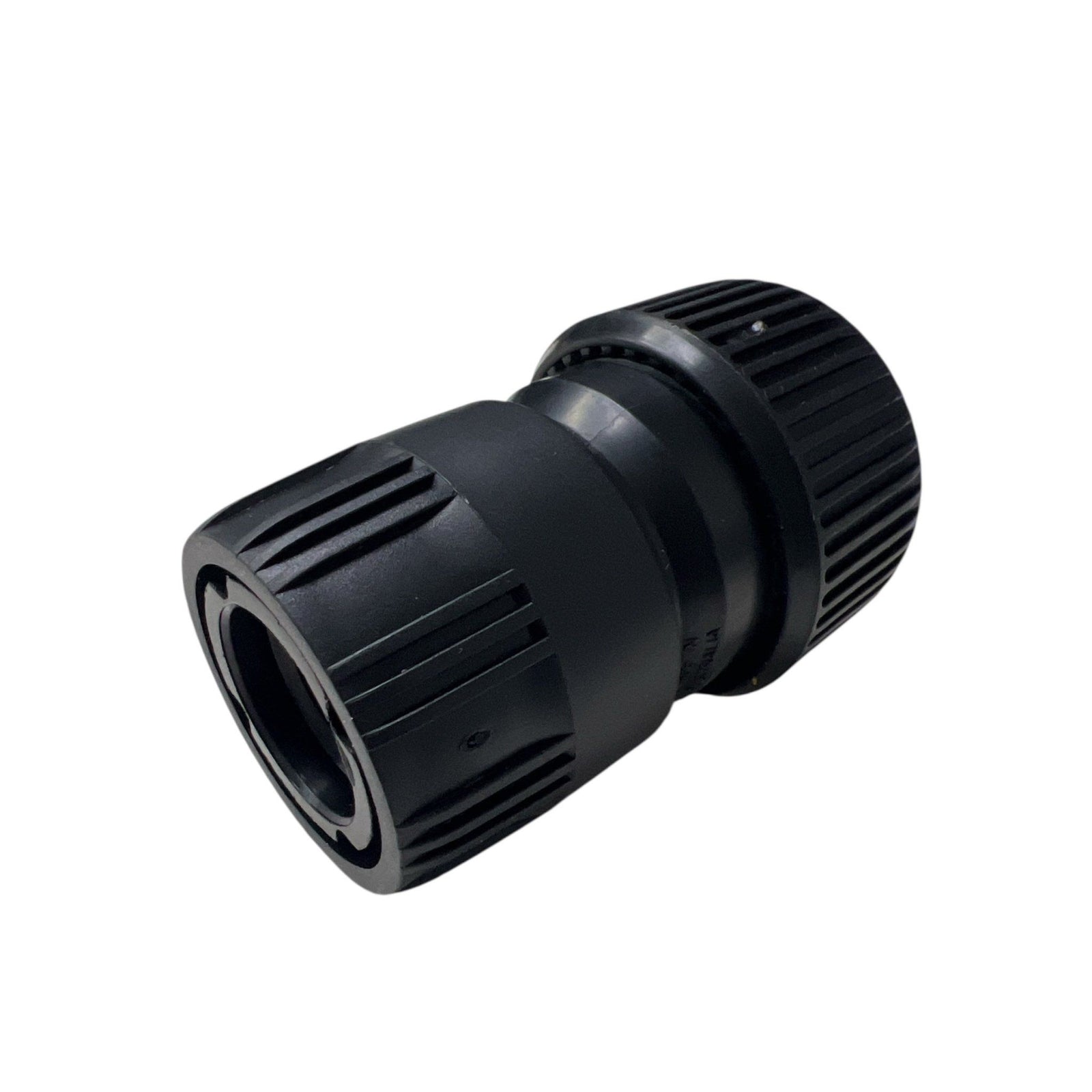POPE Snap on Reducing Female Hose Connector 18mm to 12mm Australian Made - Hose Factory