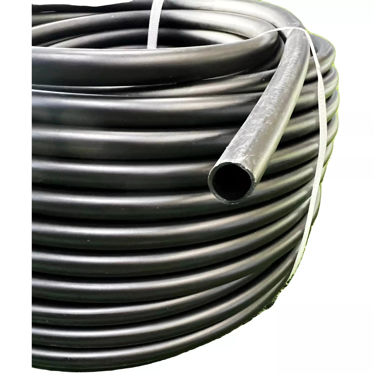 Premium Irrigation Poly Tubing 19mm x 25m - Hose Factory
