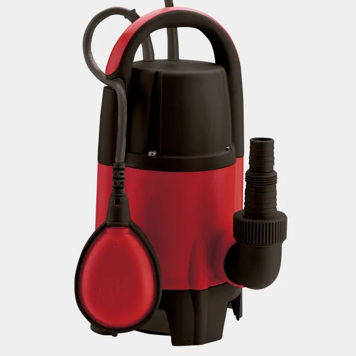 Pumpmaster Dirty Water Submersible Drainer - 217 L/min, 8m Head - SM - DW750A - Hose Factory