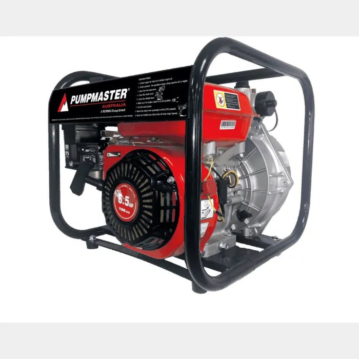 Pumpmaster LGP20-H Fire Transfer Pump  -  Hose Factory