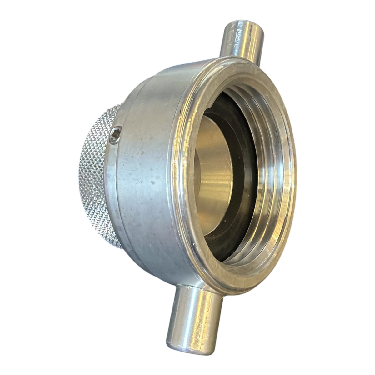 CFA Female to BSP Thread - Aluminium - Hose Factory
