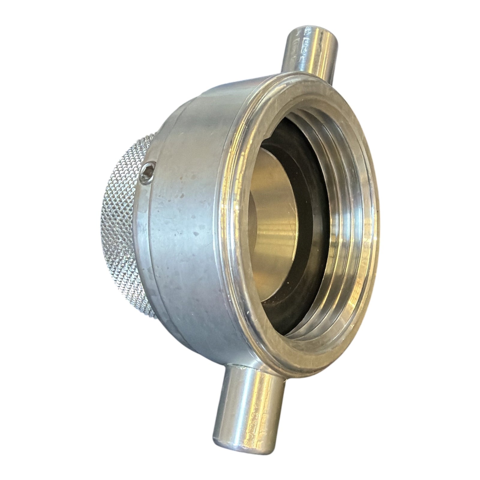 CFA Female to BSP Thread - Aluminium - Hose Factory