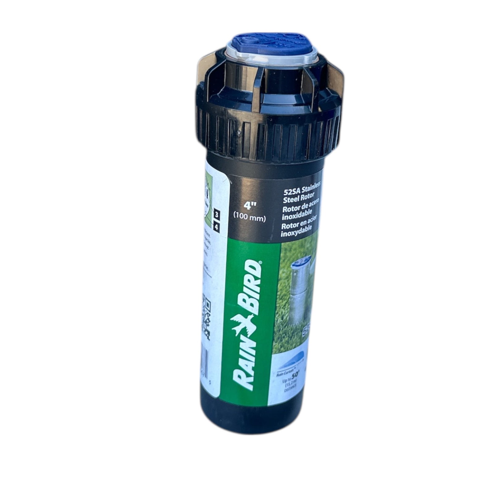 RAIN BIRD 52SA Premium Stainless Steel Rotor Sprinklers - Hose Factory
