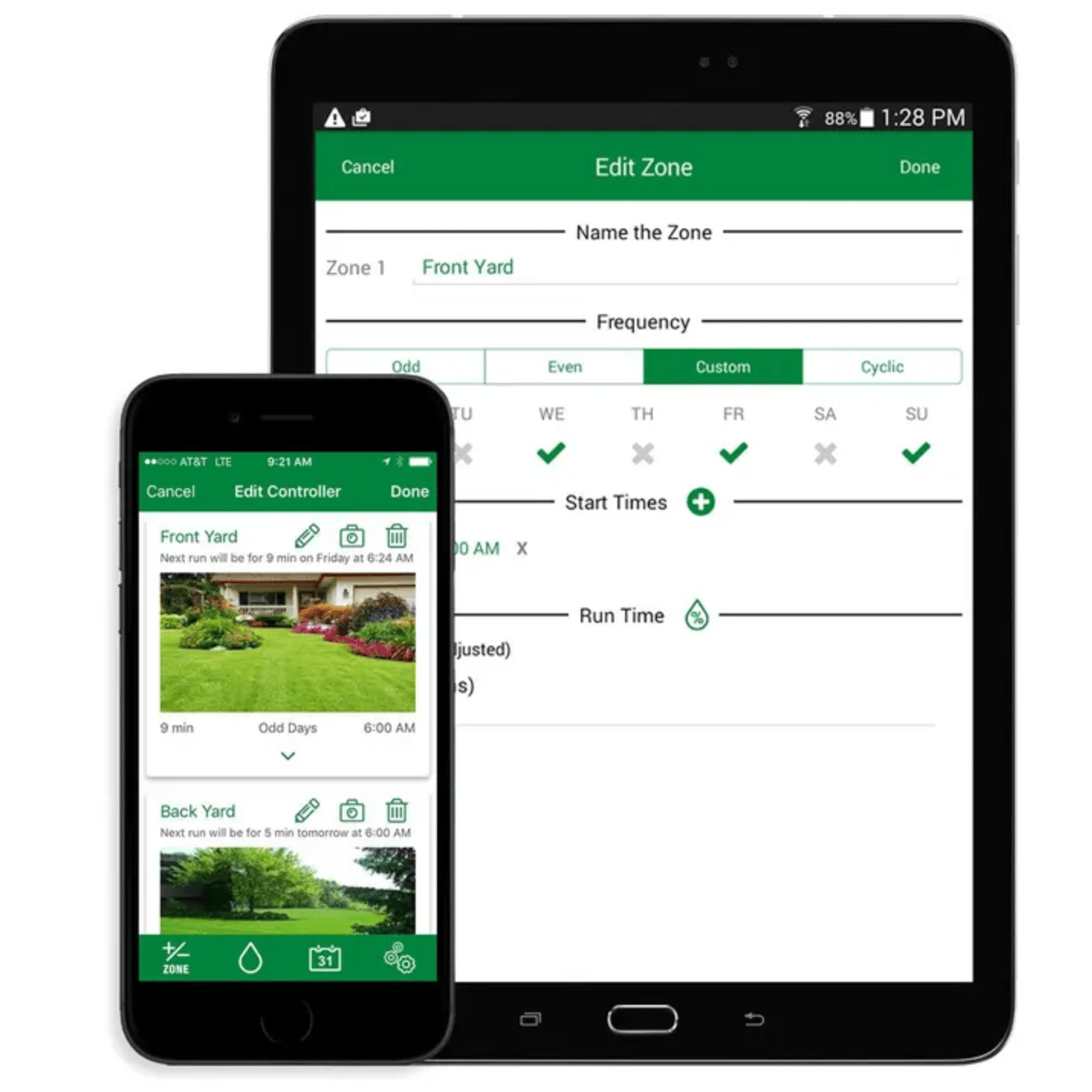 RAIN BIRD ST8O-2.0 8-Zone Smart Irrigation WiFi Sprinkler Timer - Hose Factory