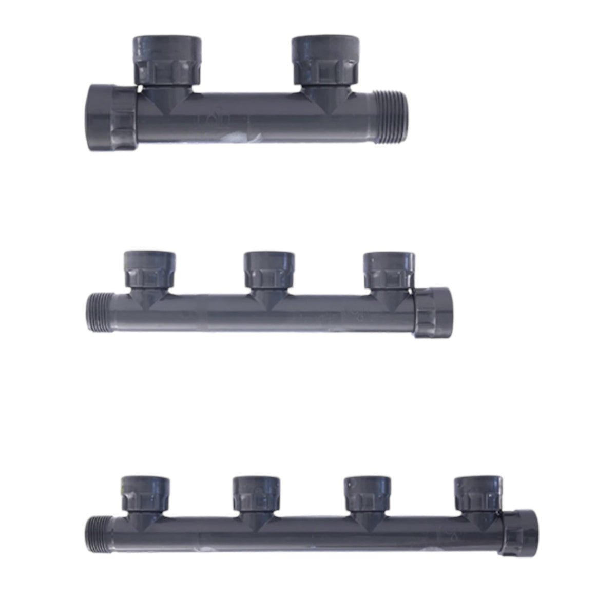 RAIN PVC Manifold BSP for Irrigation Systems - Hose Factory