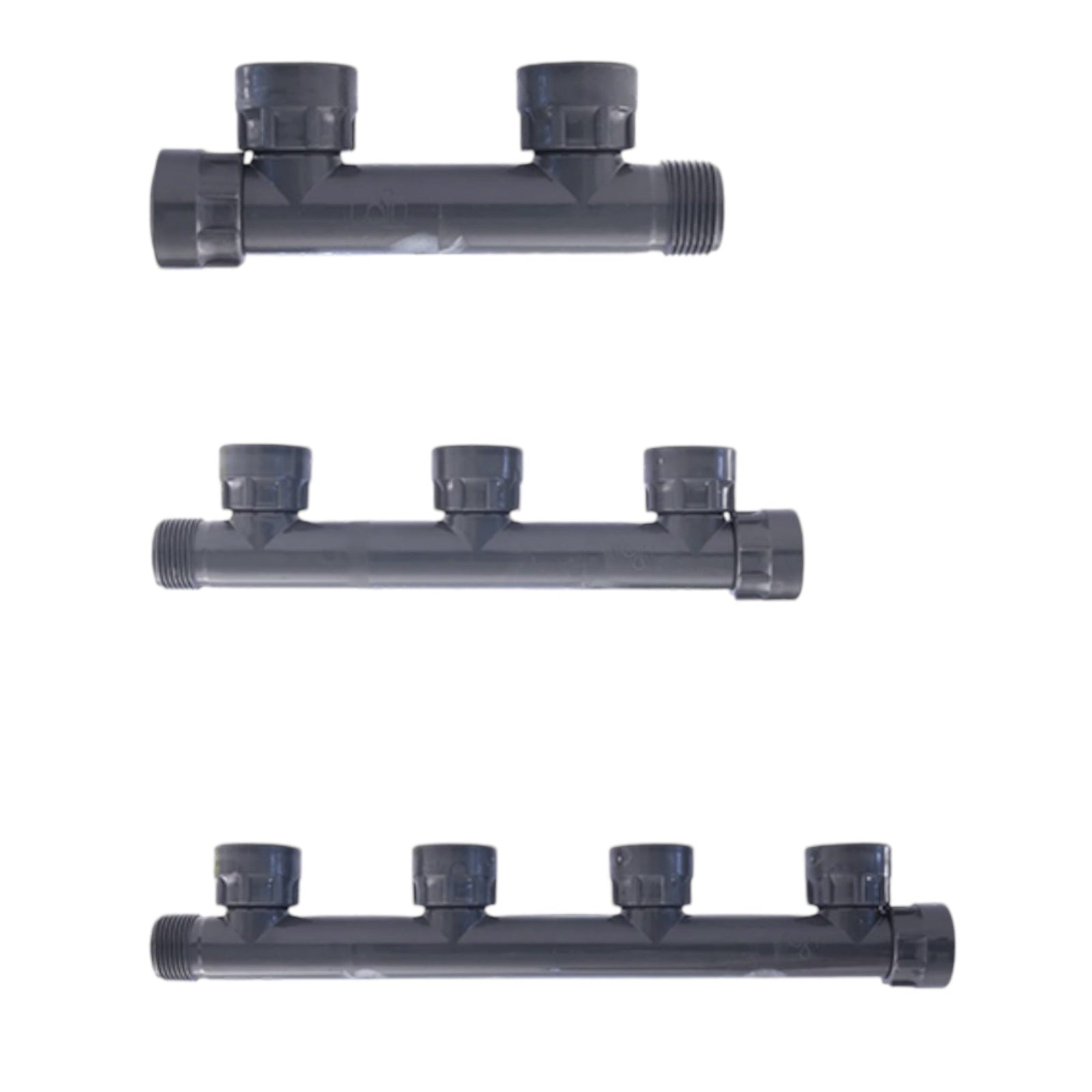 RAIN PVC Manifold BSP for Irrigation Systems - Hose Factory