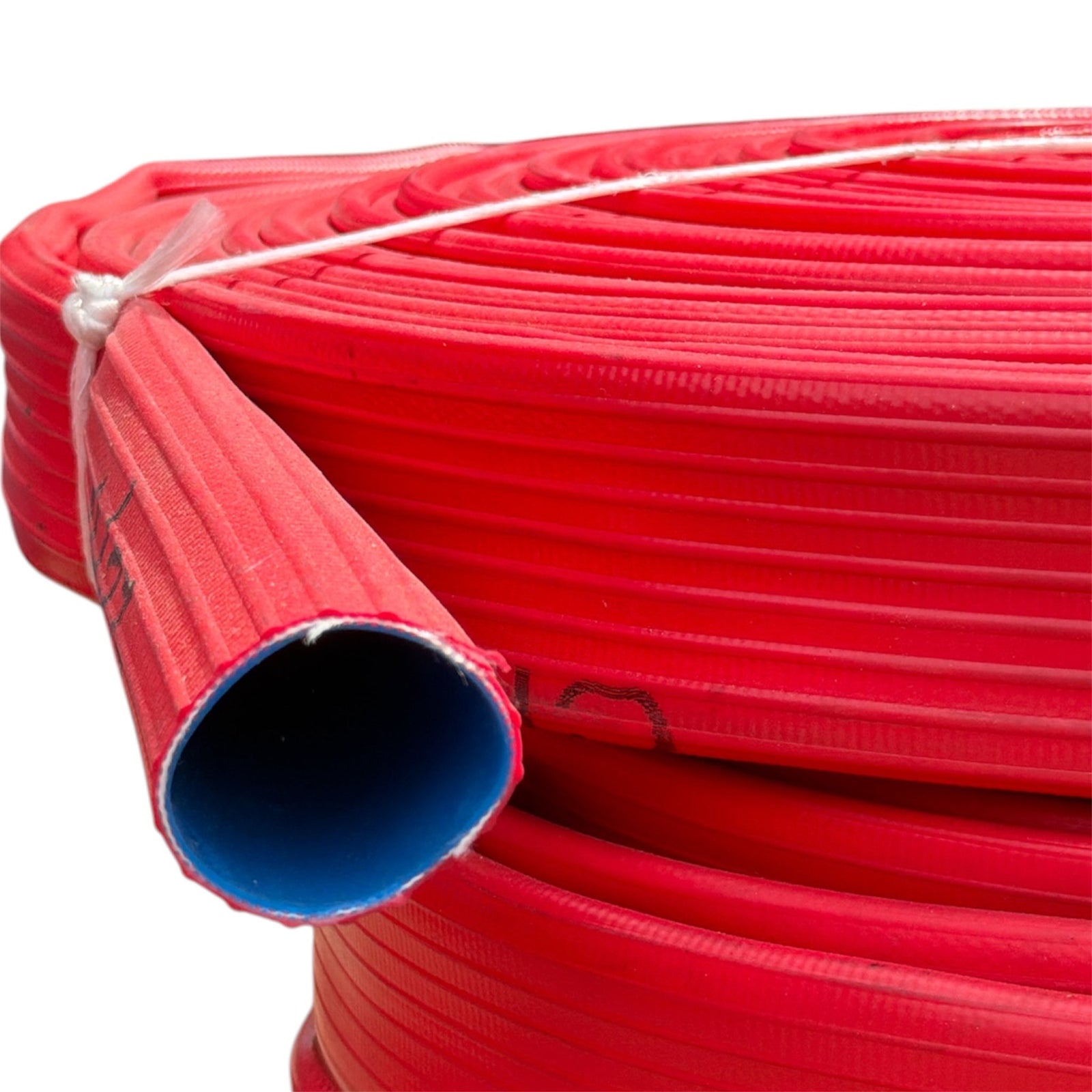 Rapier Heavy Duty Fire & Potable Water Layflat Hose 38mm CLEARANCE - Hose Factory