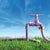 Hose Cock Kit Recycled Water Lilac Tap 20mm x 25mm NSW