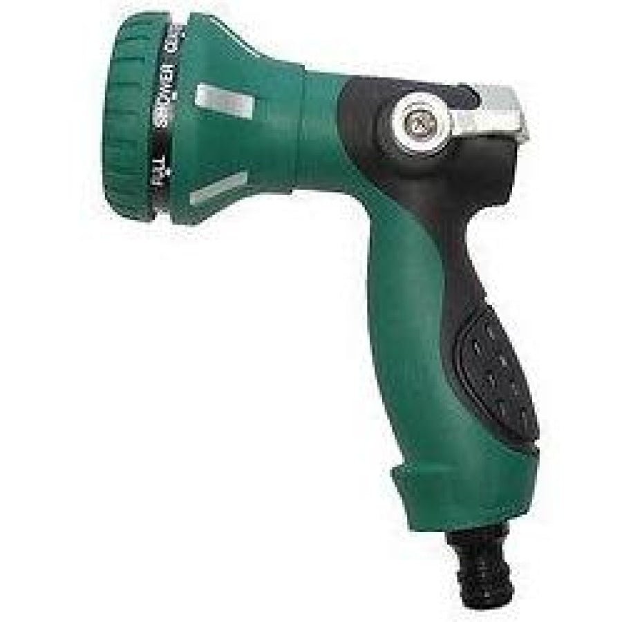 RYSET Flip Action 8 Pattern Rubber Grip Trigger 12mm