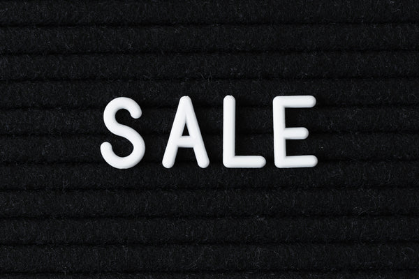 FLASH SALE