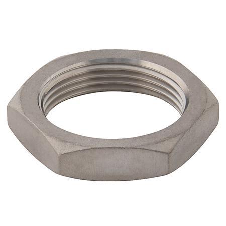 Stainless Steel 316 Locknuts – BSP - Hose Factory
