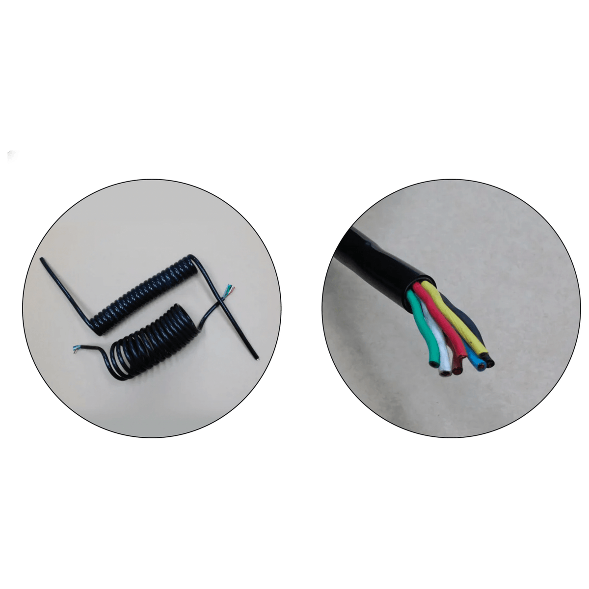 SUZI Premium Electrical Cable for Trucks and Trailers - Hose Factory