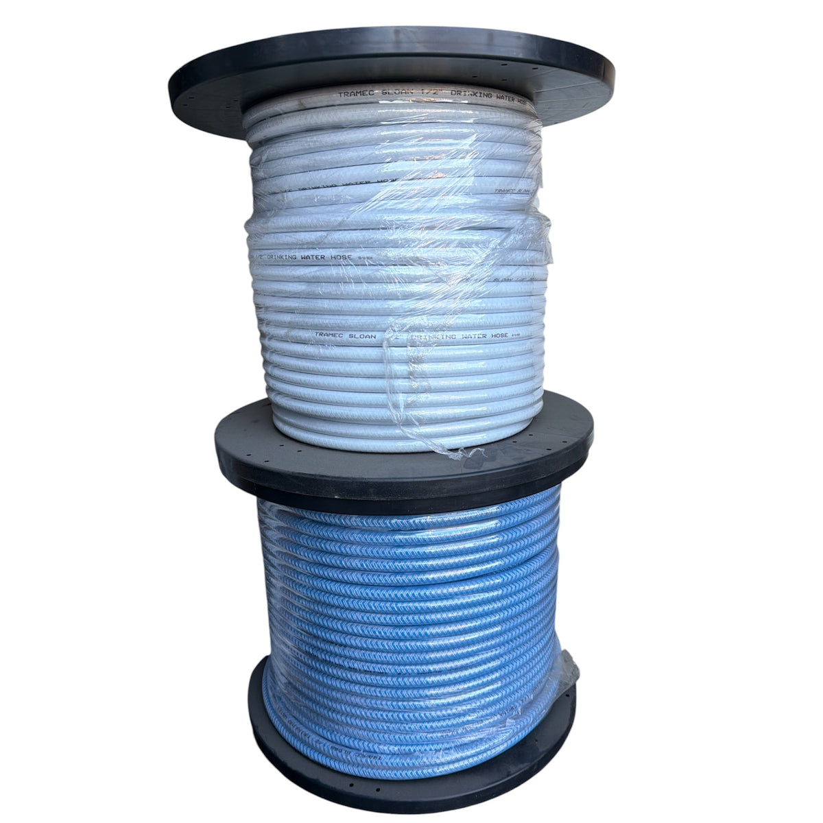 Tramec Drinking Water Hose 12mm x 100m Clerance Stock - Hose Factory