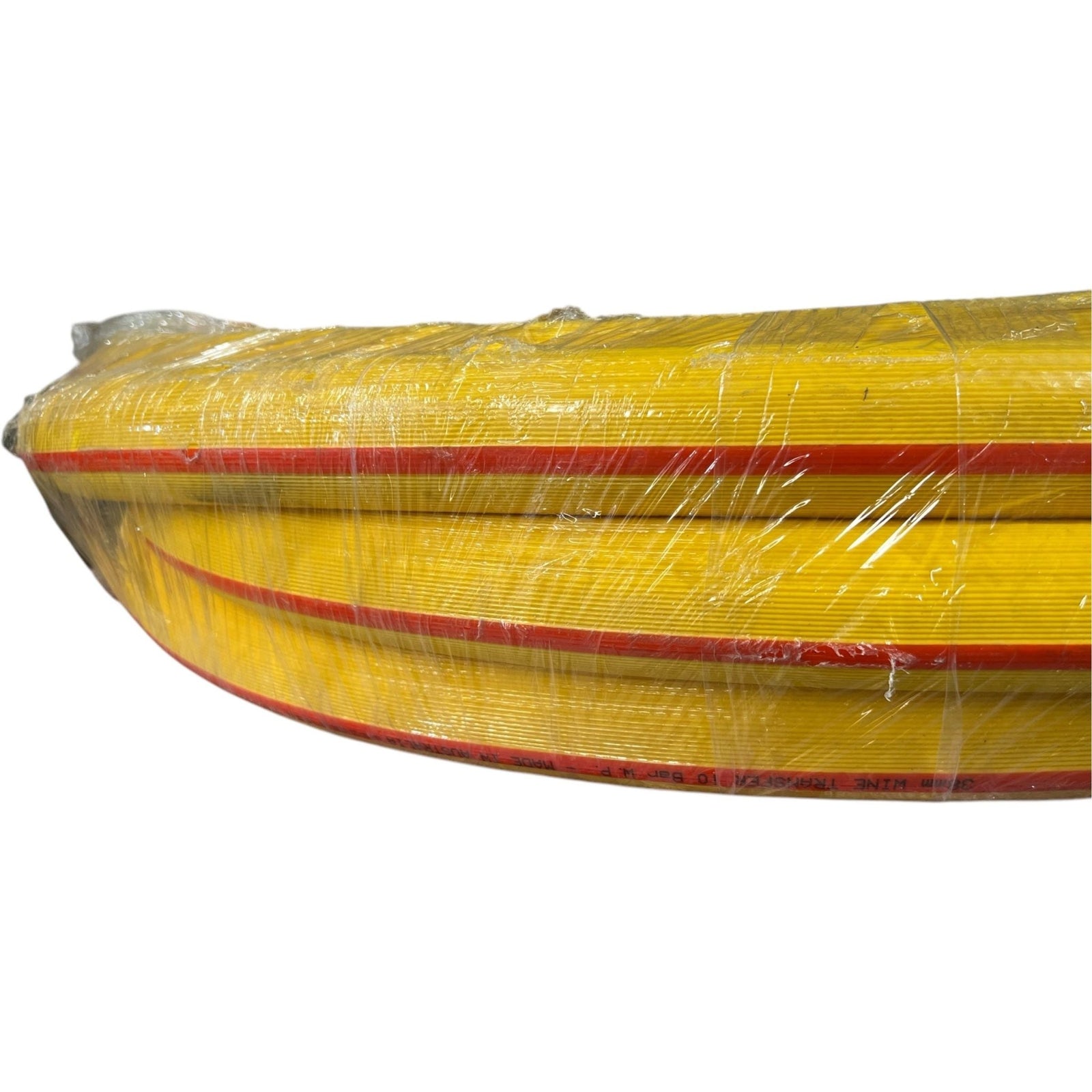 Wine Transfer Hose 38mm x 17mt CLEARANCE STOCK - Hose Factory