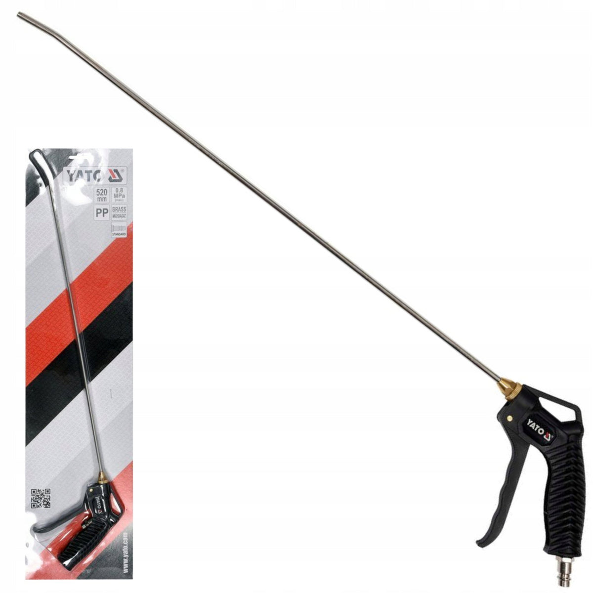 YATO Air Duster Blow Gun - Hose Factory
