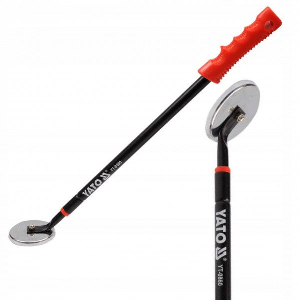 YATO Magnetic Telescopic Pick Up Tool YT-0860 Lift 22.5kg