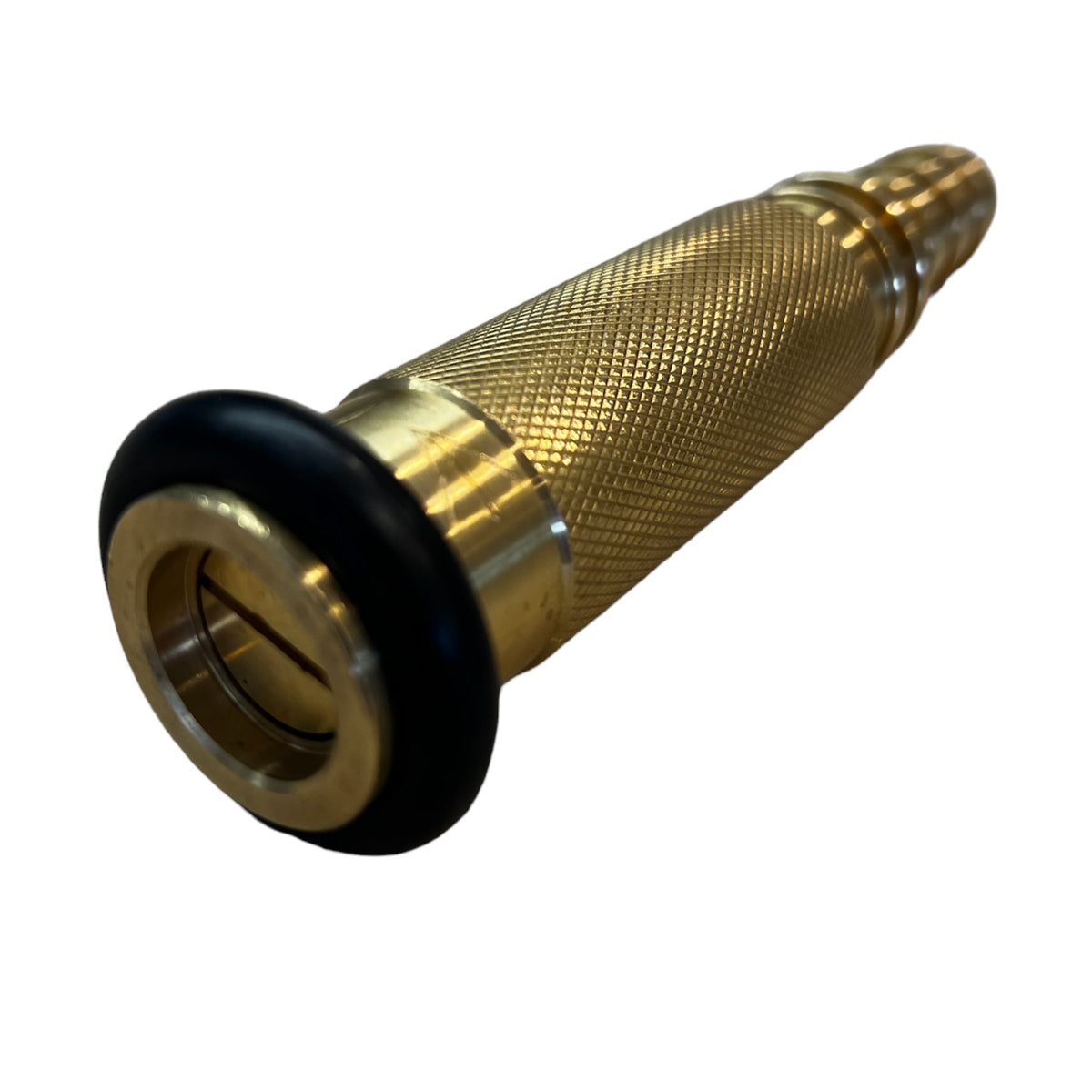 ZORRO Brass Fire Hose Reel Nozzle - Hose Factory
