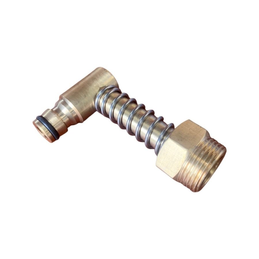ZORRO Brass Swivel Hose Reel Connection