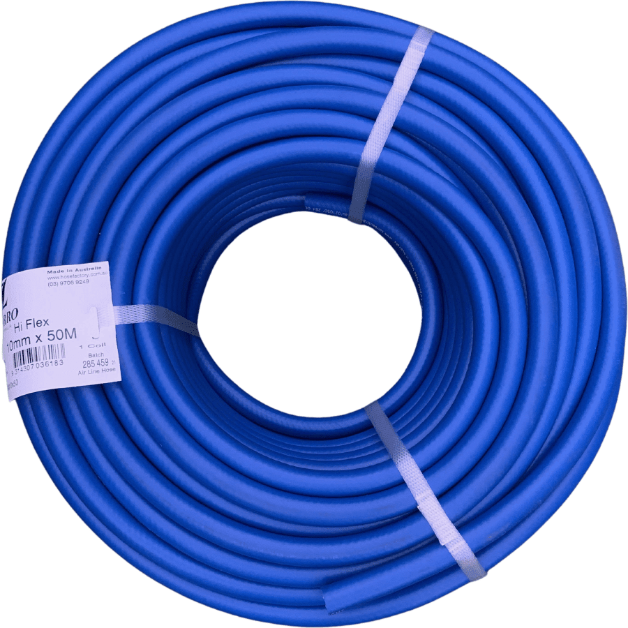ZORRO Hi-Flex Multi-Purpose Air Water and Crop Spraying Hose 25mm - Hose Factory