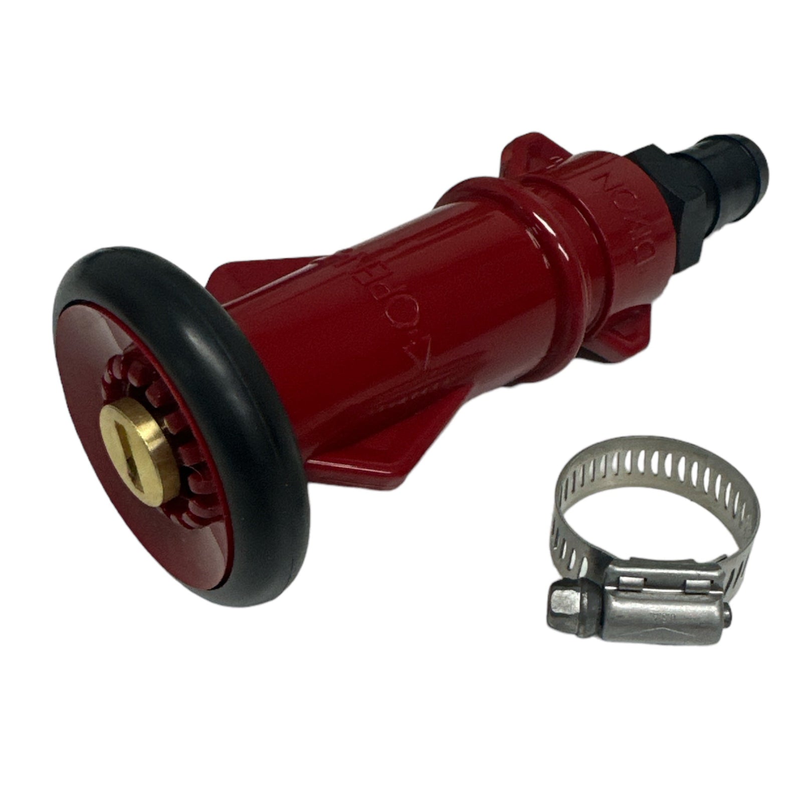 ZORRO Power Jet Fire Fighting Hose Nozzle - Hose Factory
