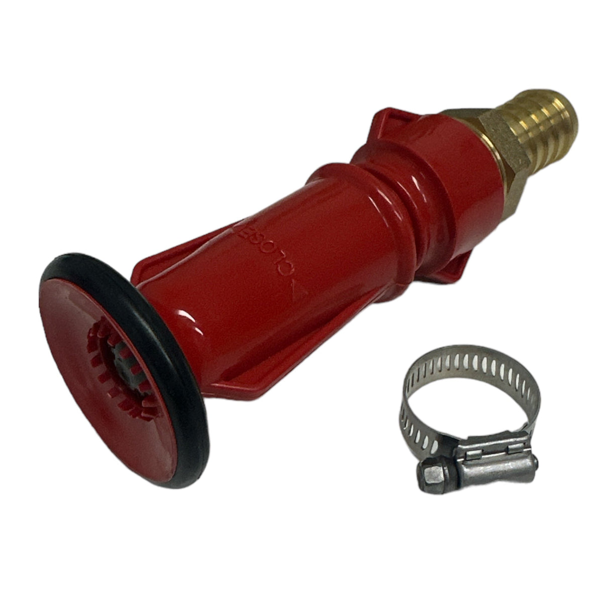 ZORRO Power Jet Fire Fighting Hose Nozzle - Hose Factory
