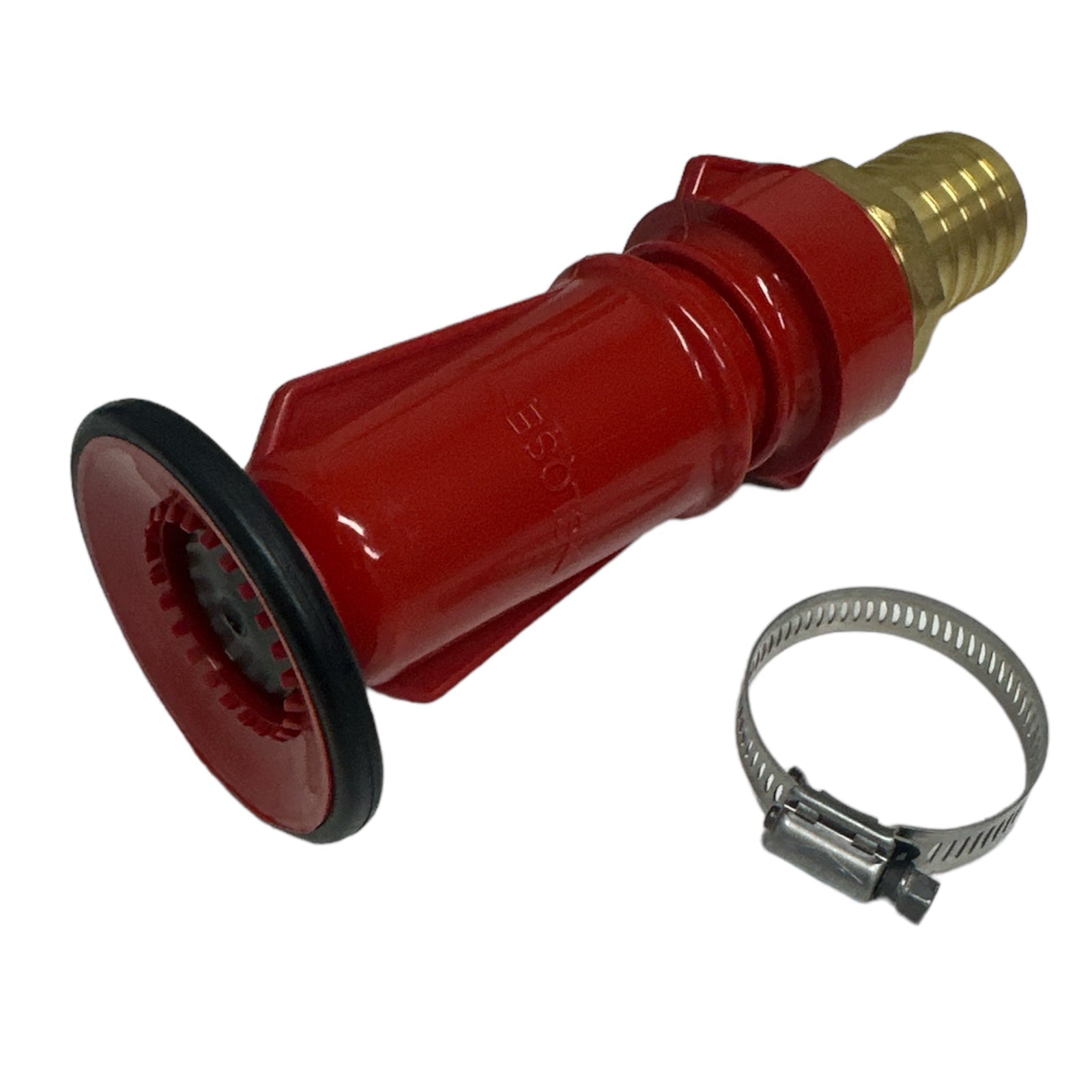 ZORRO Power Jet Fire Fighting Hose Nozzle - Hose Factory