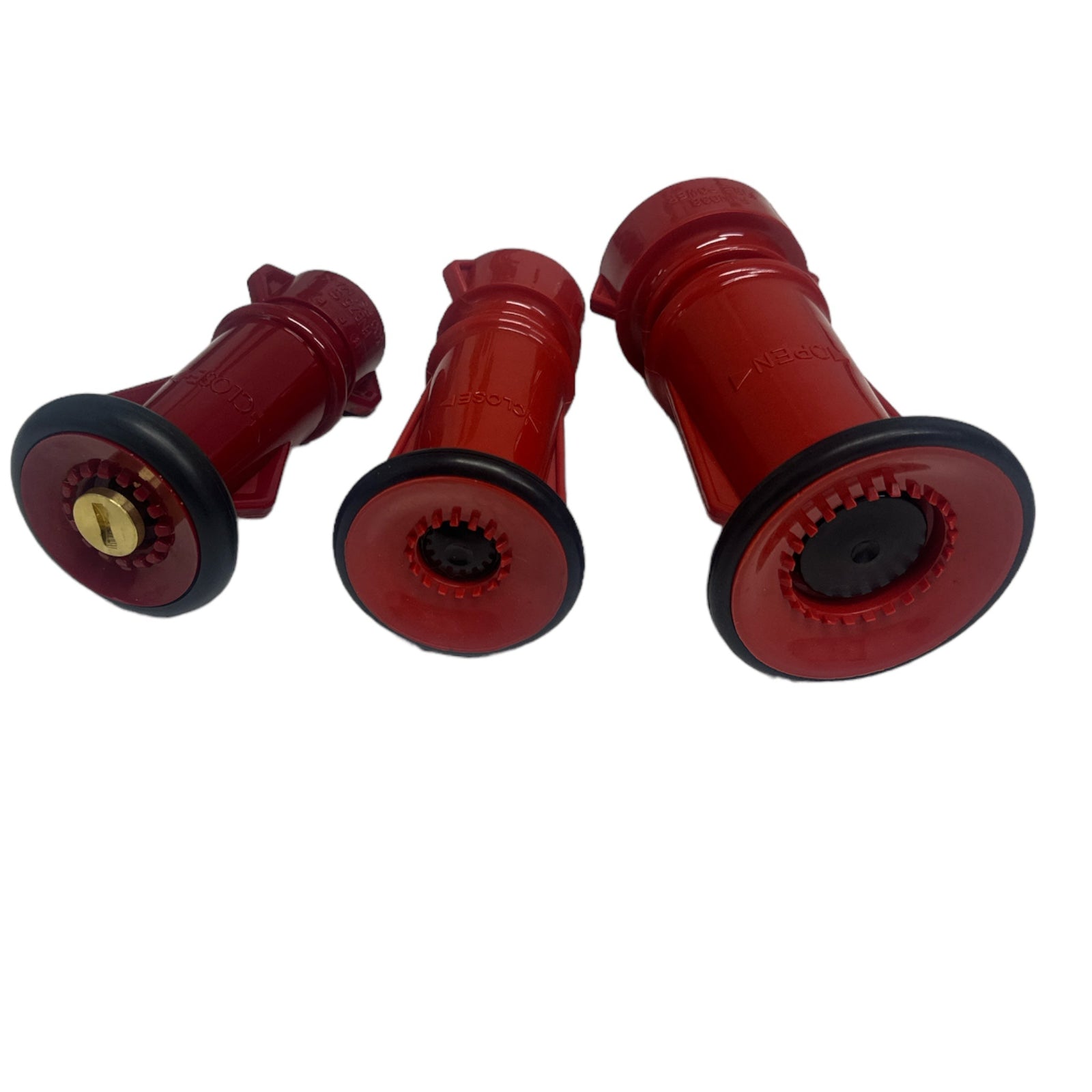 ZORRO Power Jet Fire Fighting Hose Nozzle - Hose Factory
