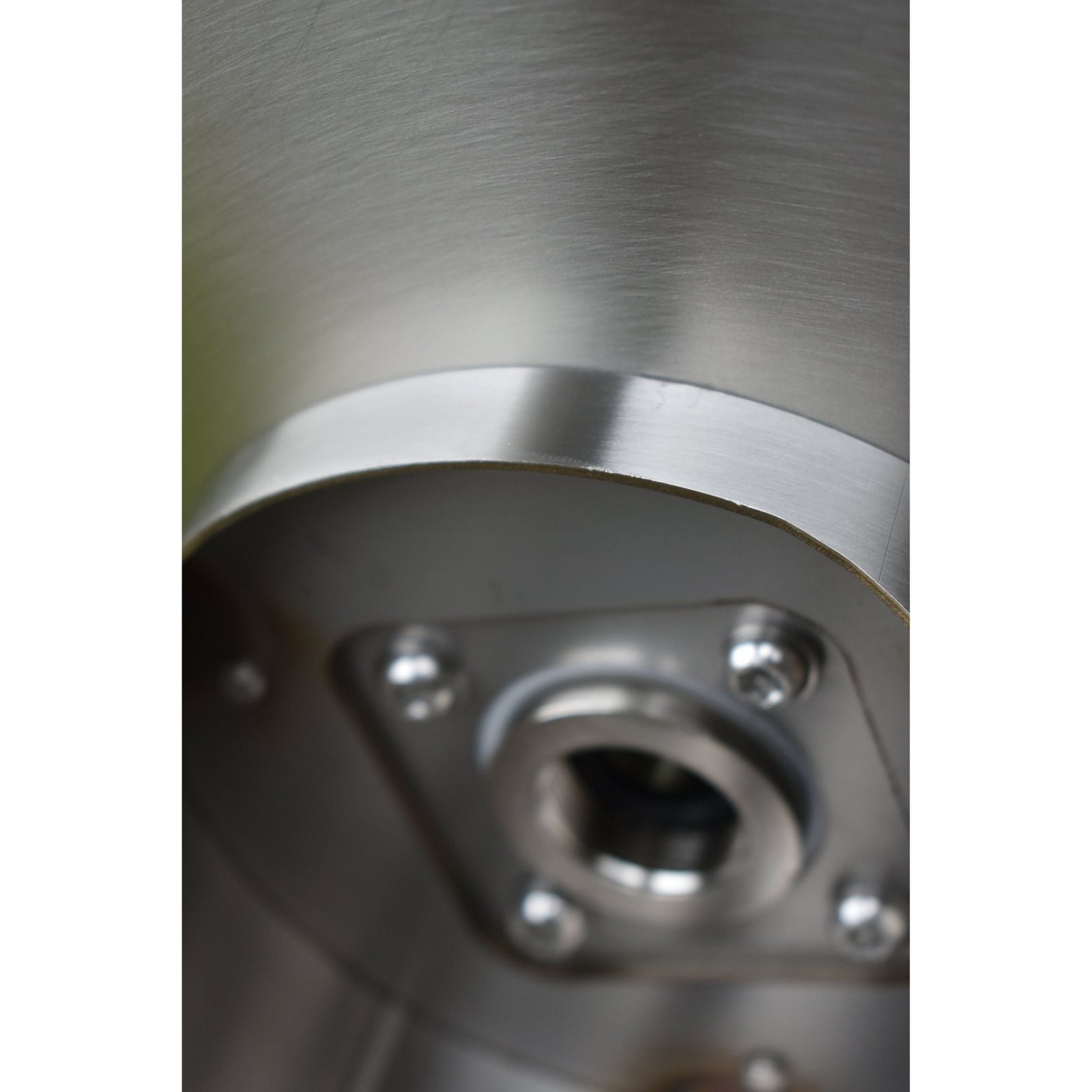 ZORRO PRO Stainless Steel 304 Air and Water Stackable Mountable Reel - Hose Factory