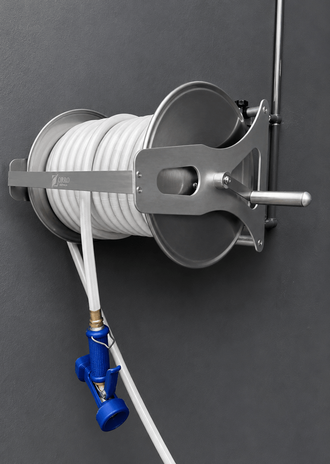 Zorro Ss Hot and Cold Wash Hose Bundle 12mm - Hose Factory