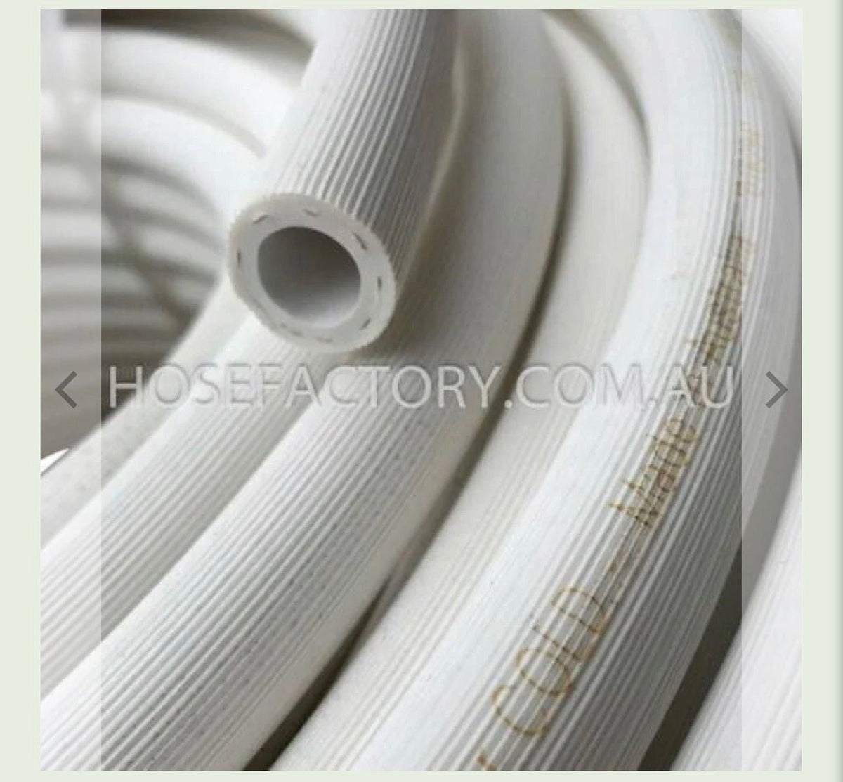 Zorro Ss Hot and Cold Wash Hose Bundle 12mm - Hose Factory
