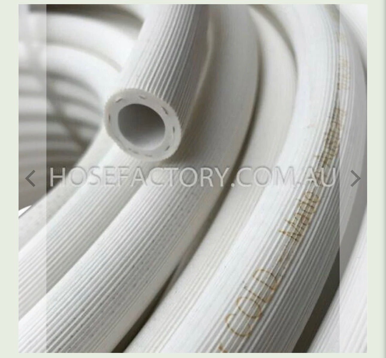Zorro Ss Hot and Cold Wash Hose Bundle 12mm - Hose Factory