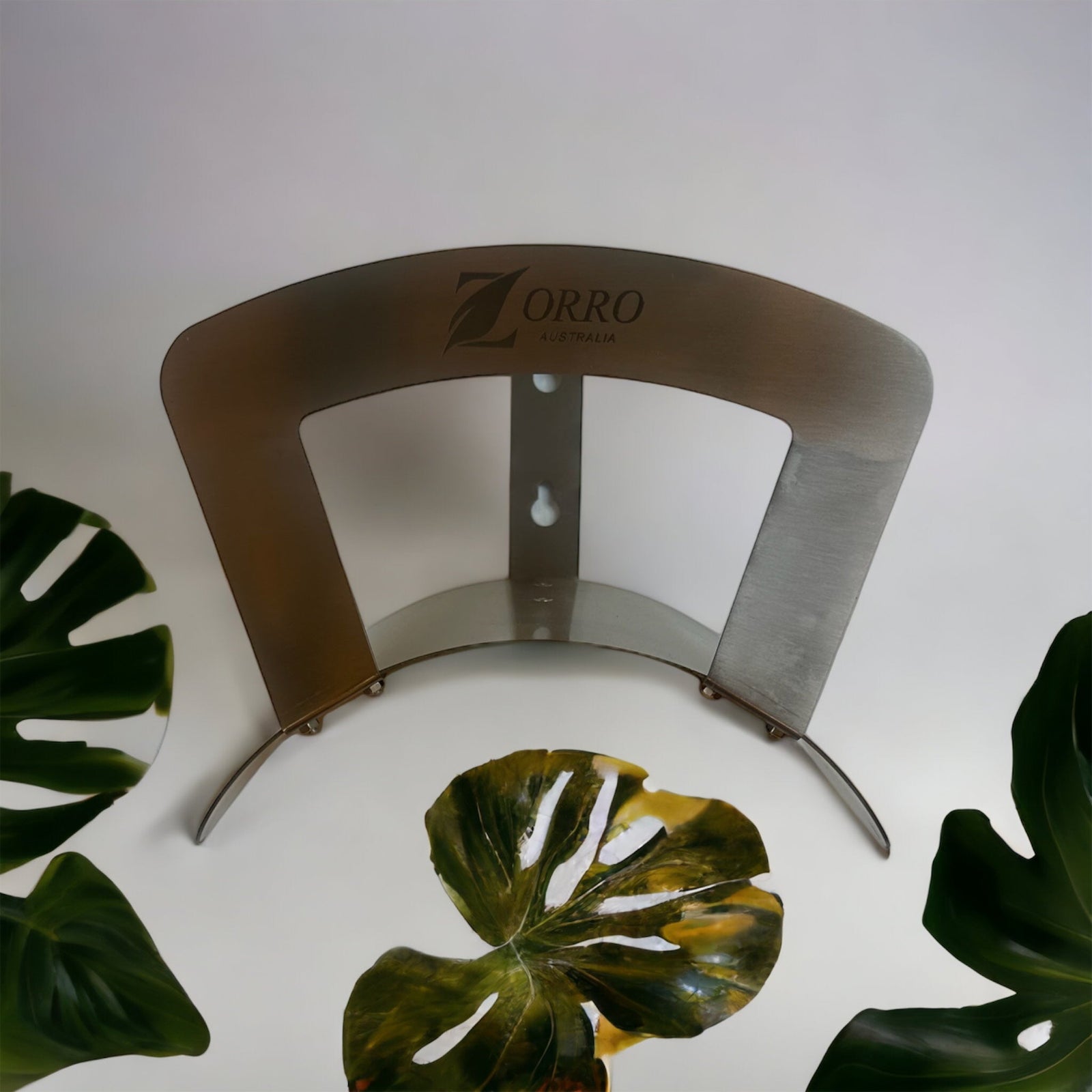 ZORRO Stainless Steel Compact Hose Hanger - Hose Factory