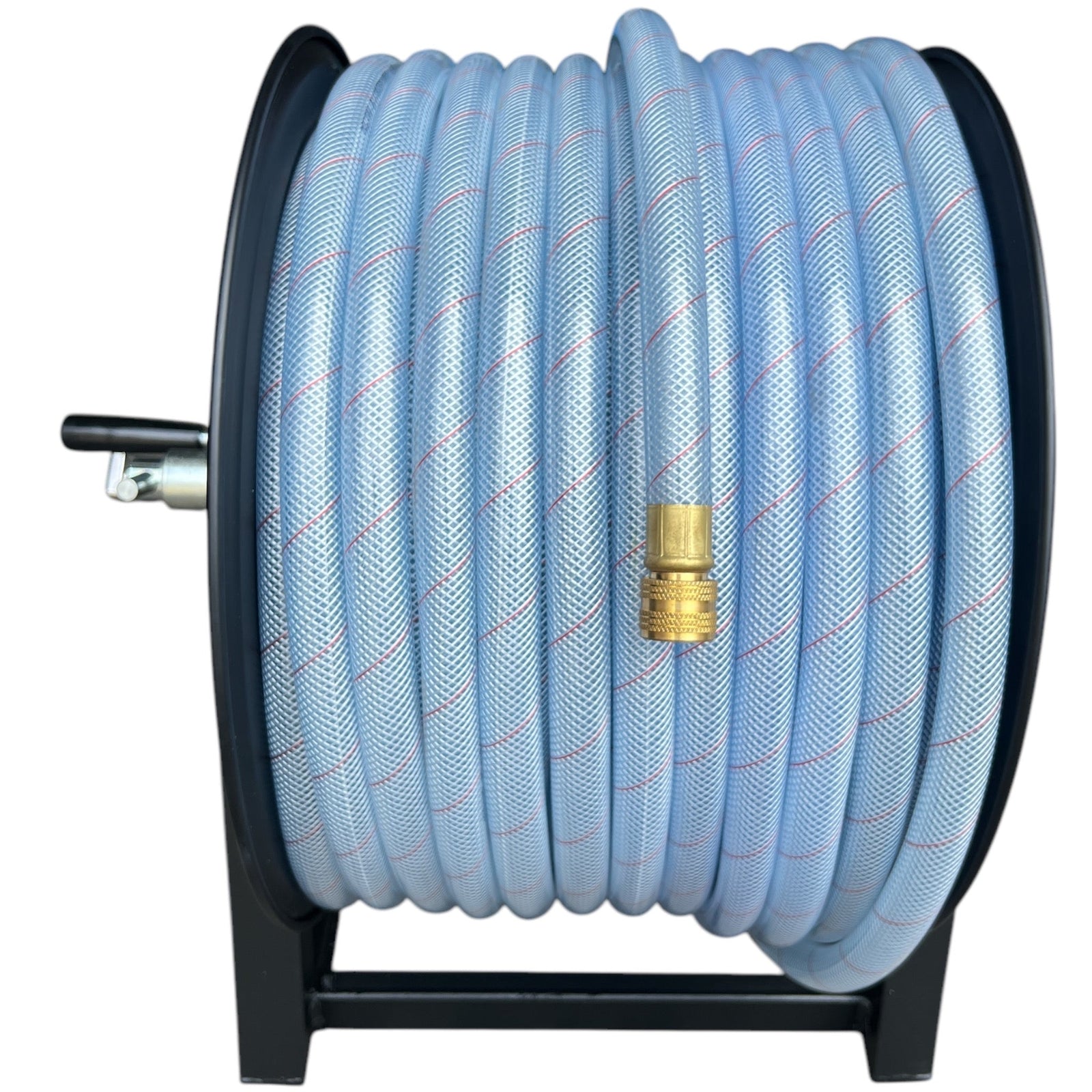 ZORRO TMP Chemical Hose & Reel Bundle - Hose Factory