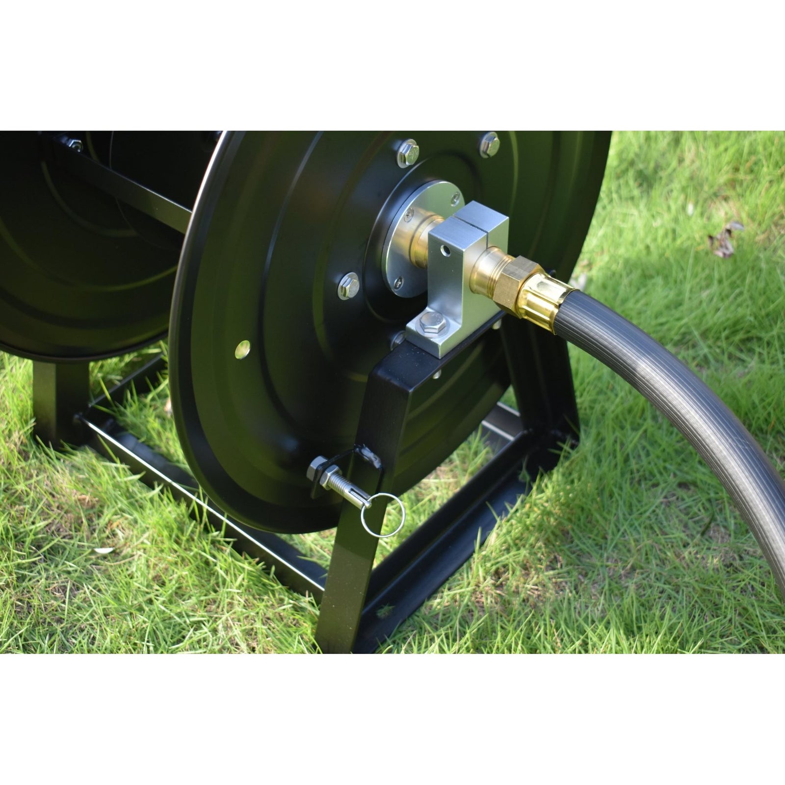 ZORRO TMP Chemical Hose & Reel Bundle - Hose Factory